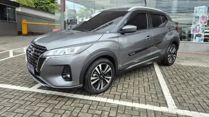 Nissan Kicks Advance 1.6 16V Flex AUT 2024