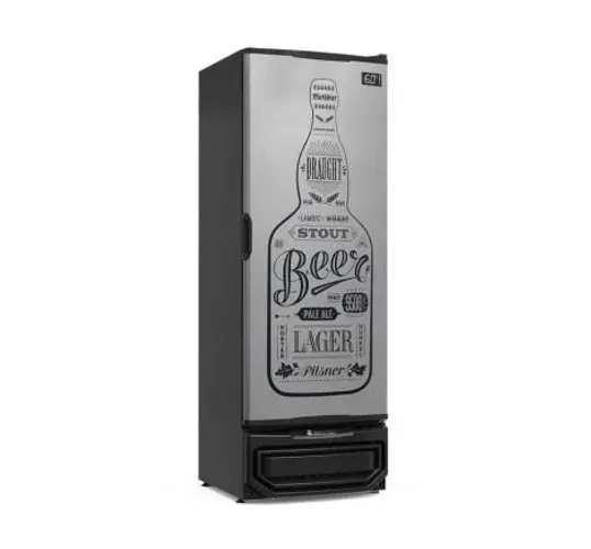 Cervejeira gelopar 410L 