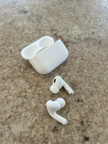 AirPods segunda geração pro