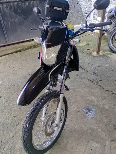 Moto muito boa 