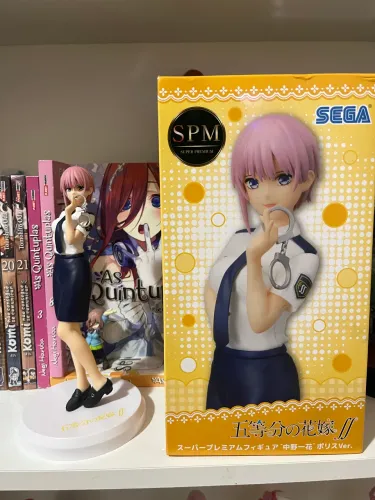 Ichika Nakano action figure Sega