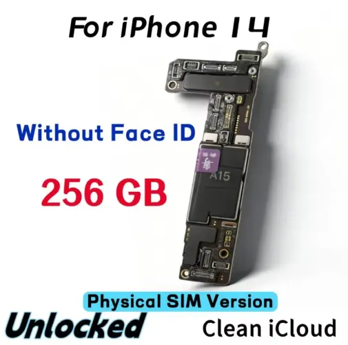 Placa Mãe iPhone 14 