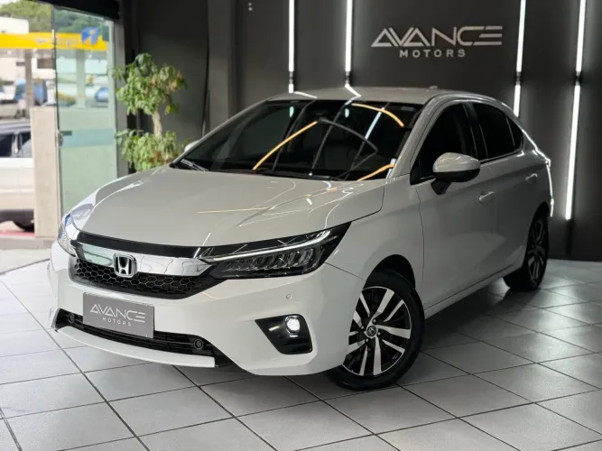 Honda City Hatchback Touring 1.5 Flex 16V Aut. 2022