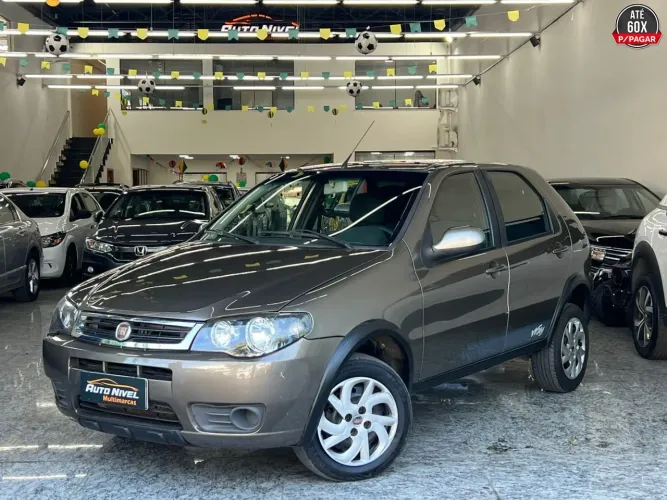 Fiat Palio WAY 1.0 Fire Flex 8V 5P 2016