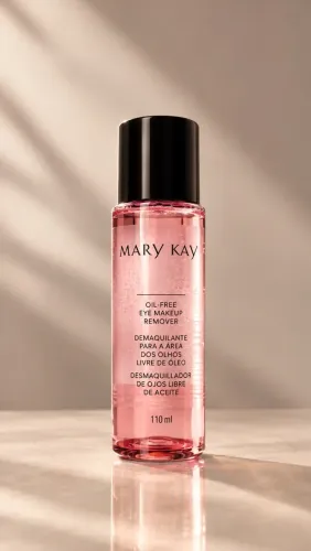Demaquilante Mary Kay para a Área dos Olhos 110 ml - Livre de Óleo