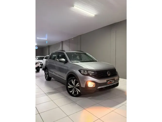 Volkswagen T-Cross 1.0 TSI Flex 12V 5P Aut. 2024