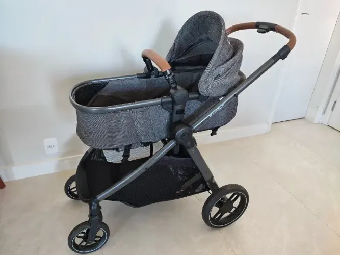 Maxi-Cosi, Anna 3 + bebe conforto Maxi-Cosi City