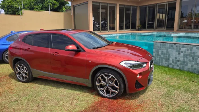 BMW X2 Sdrive 20I M Sport 2.0 TB 192cv AUT 2020