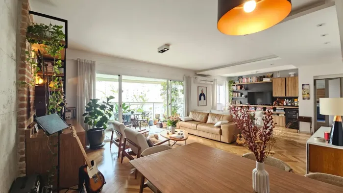 Apartamento com 3 dormitórios à venda, 151 m² por R$ 2.900.000,00 - Vila Leopoldina - São 