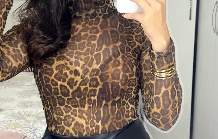 Body tule 