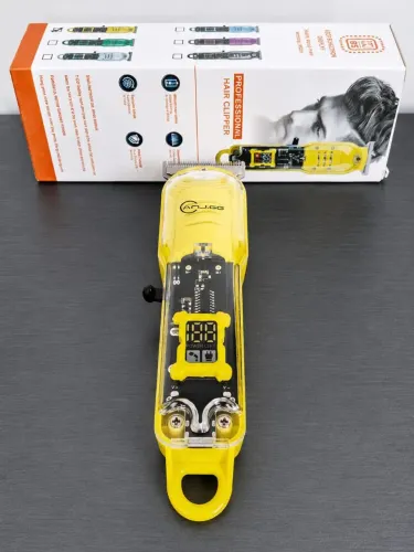 Maquininha de cortar cabelo