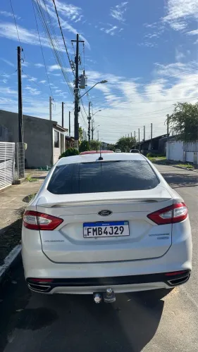 Ford Fusion Titanium 2.0 Gtdi Eco. FWD Aut. 2014