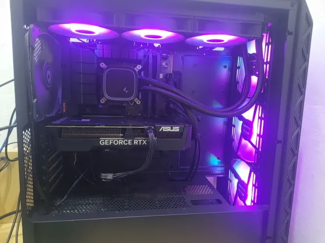 Vendo PC gamer.
