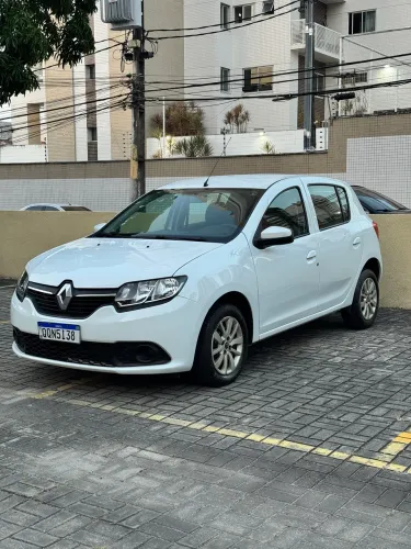 Renault Sandero Expression Flex 1.0 12V 5P 2020