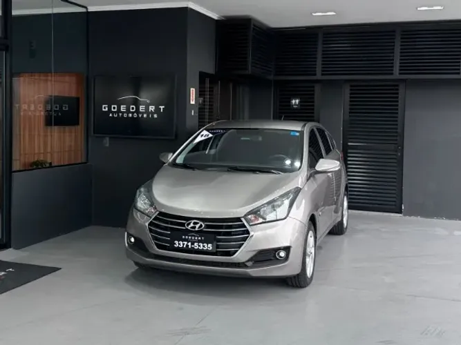 Hyundai HB20S C.style/c.plus1.6 Flex 16V Aut. 4P 2018