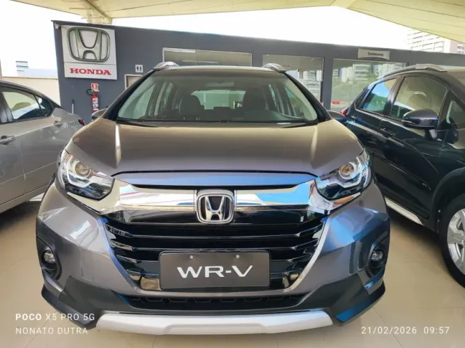 Honda WR-V EX 1.5 Flexone 16V 5P Aut. 2021