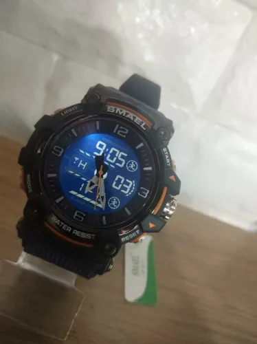Relogio Smael Masculino Esportivo