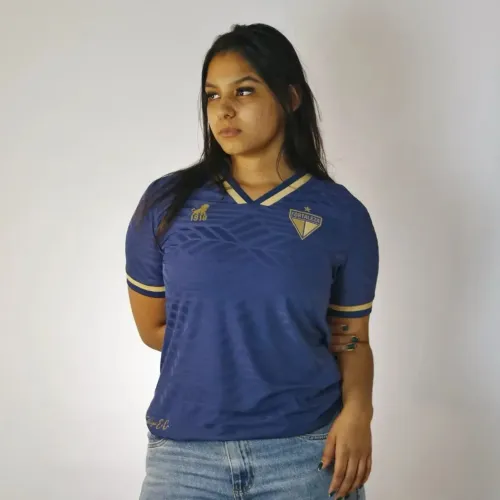 Camisa feminina fortaleza