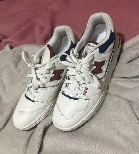 Tênis new balance 550