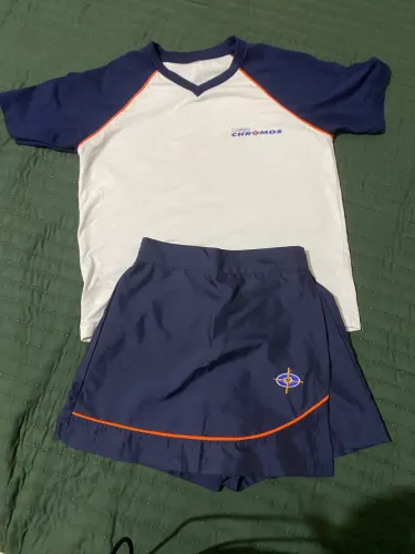 Uniforme Chromos