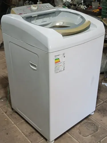 MAQUINA DE LAVAR BRASTEMP 11.5KG