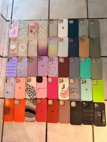 Capinhas iphone 13 pro max