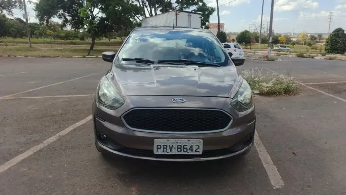 Ford KA 1.0 Se/se Plus Tivct Flex 5P 2020