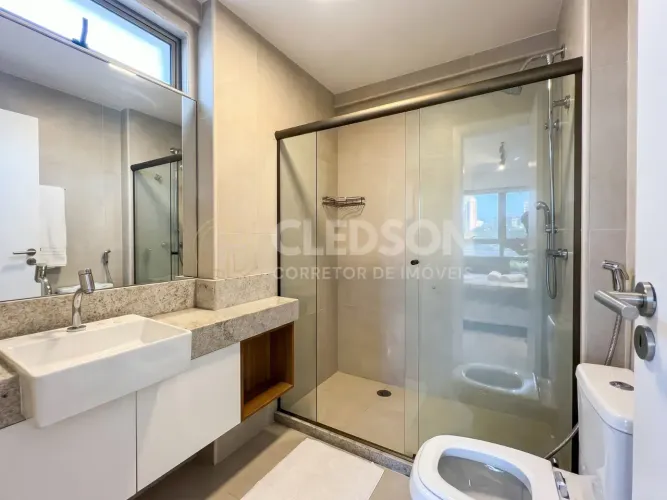 Beach Class Salvador, 2 Quartos, Bem Distribuído Em 67M² Na Ondina. 1B7MJU4