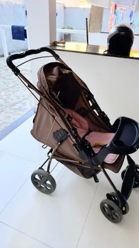 Carrinho de bebê