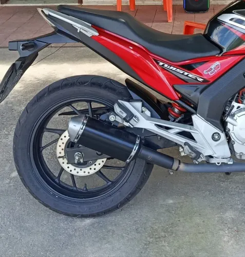 Ponteira Gemoto Trioval 