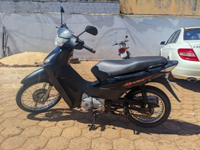 Honda Biz 125 ES - 2010