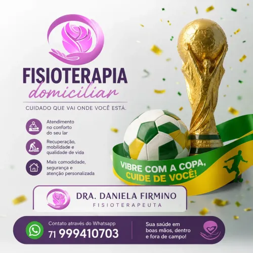 Fisioterapia domiciliar