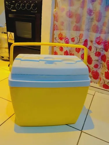 Cooler térmico , 34litros