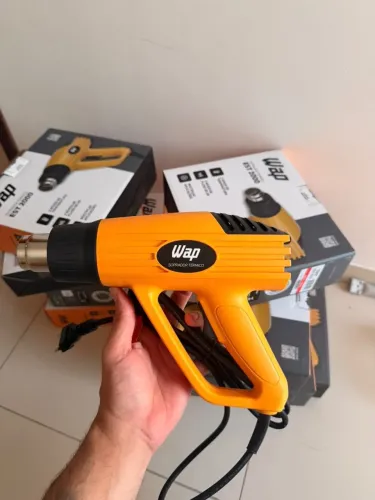 Soprador Térmico Wap 2000w Novo Na Caixa