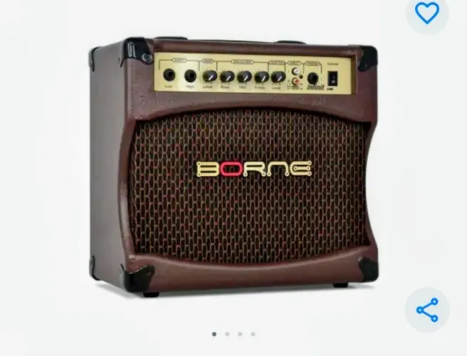 Amplificador Borne