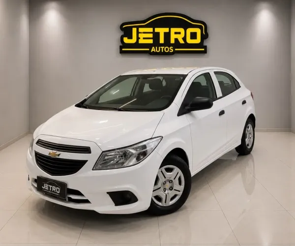 Chevrolet Onix JOY Hatch 1.0 8V Flex Mec. 4P 2018