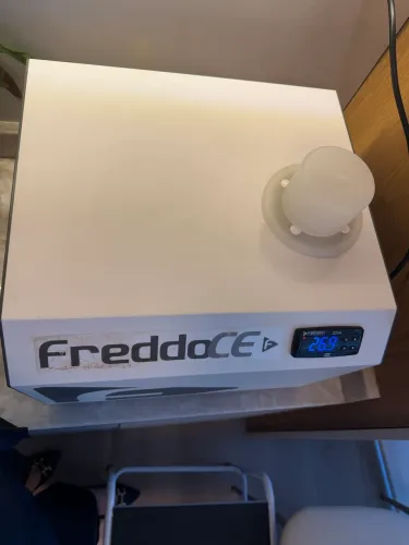 Resfriador de Glicose