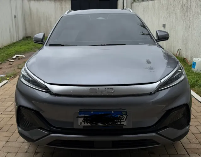 BYD Yuan Plus Elétrico 2026