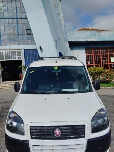Fiat Doblo Essence 1.8 Flex 16V 5P 2021