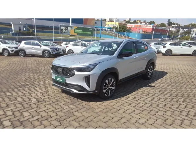 Fiat Fastback Audace 1.0 200 T. Flex AUT 2025
