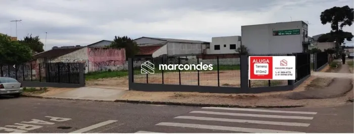 Terreno para Locação - Nações - Fazenda Rio Grande