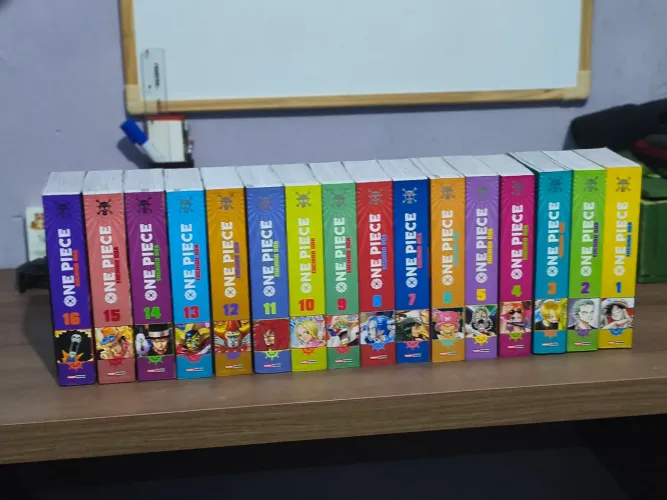 One Piece 3 em 1