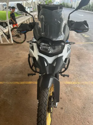 BMW F850 Rally Premium 2021