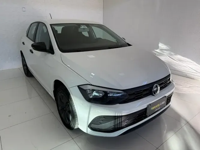 Volkswagen Polo Track 1.0 Flex 12V 5P 2025