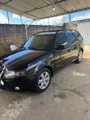 Volkswagen Parati Surf 1.6 MI Total Flex 2011