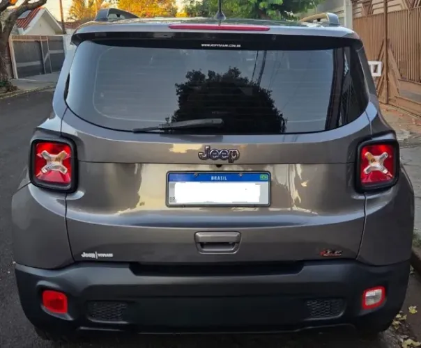 Jeep Renegade 1.8 4X2 Flex 16V Aut. 2021
