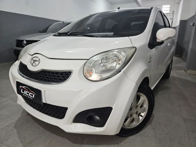 JAC J2 1.4 16V 5P Mec. 2014