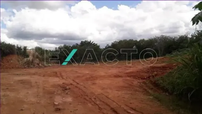 terreno - Parque Rural Fazenda Santa Cândida - Campinas