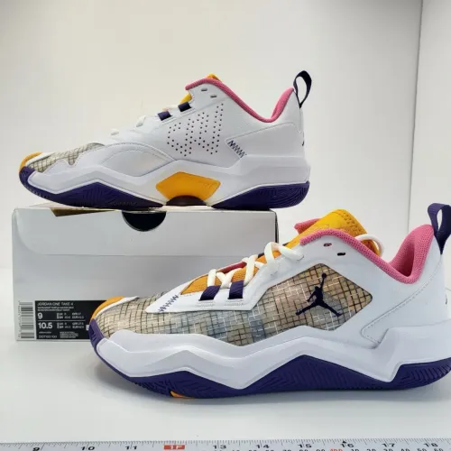 vendo Tênis de basquete nike jordan one take 4 2023