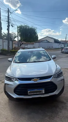 Chevrolet Tracker Premier 1.2 Turbo 12V Flex AUT 2021